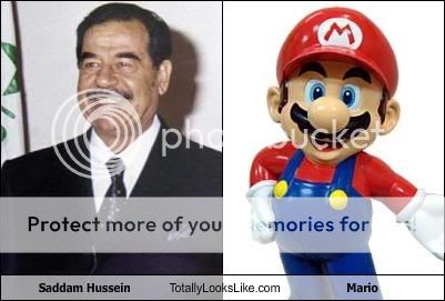 mario look alike