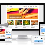 Responsive Joomla Template